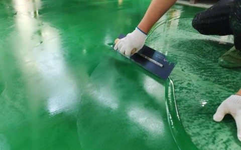 钦州什么是VEF地坪,VEF地坪厂家