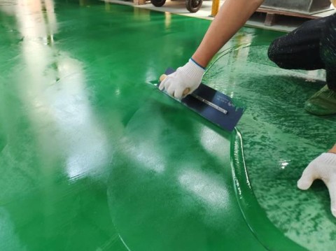 钦州什么是VEF地坪,VEF地坪厂家