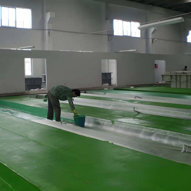 钦州防腐防静电地坪,防腐防静电自流平地坪产品图3