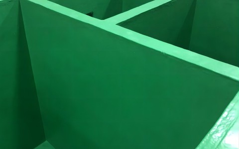 钦州防腐水池，水池防腐防渗怎么做，防腐水池施工厂家