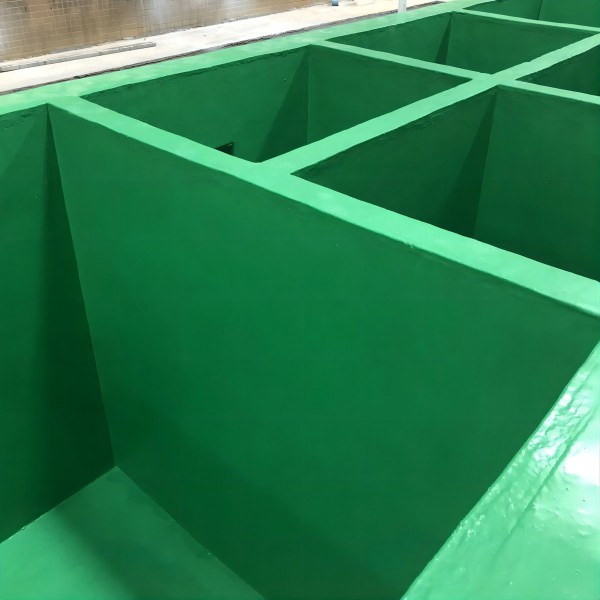 钦州防腐水池，水池防腐防渗怎么做，防腐水池施工厂家
