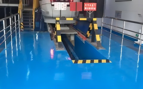 钦州环氧防腐蚀地坪,环氧积层地坪